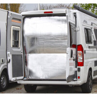Thermovorhang, hellgrau für für Fiat Ducato ab...