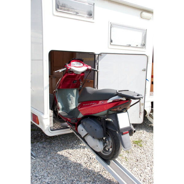 Heck-Garagenauszug SmartRail, 12 Volt