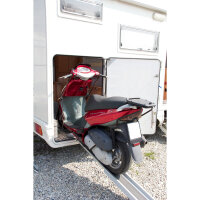 Heck-Garagenauszug SmartRail, 12 Volt