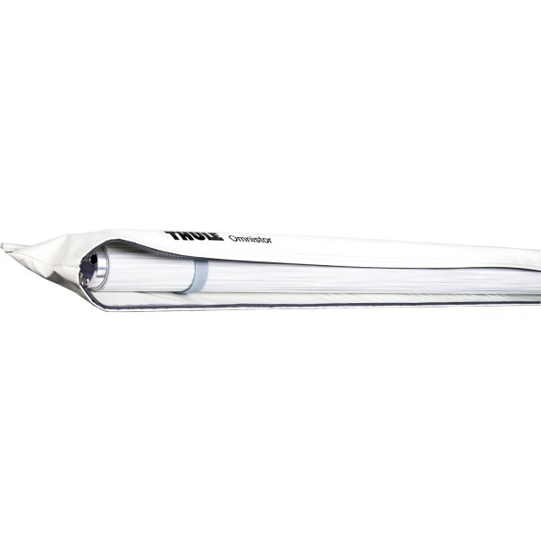 Markise TO 1200, 4 x 2,5 m, Saphir-Blau