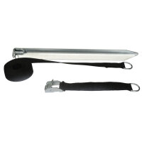 Spanngurtset für WIGO-Rolli-Markisen