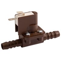 Automatik Druckschalter 1,0 bar weiß, 10 mm