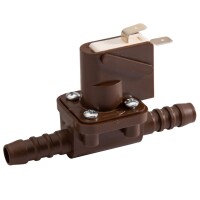 Automatik Druckschalter 1,0 bar weiß, 10 mm