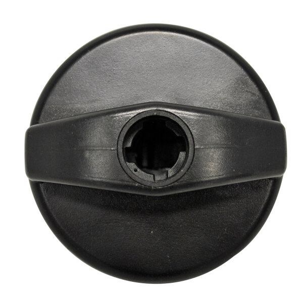 Tankdeckelverschluss schwarz für STS-System