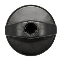 Tankdeckelverschluss schwarz für STS-System