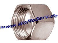 Überwurfmutter für Gasrohr 8mm - 1x
