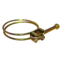 Spiralschlauchklemme 5er