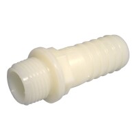 Auslaufstutzen Wassertank gerade 20 mm