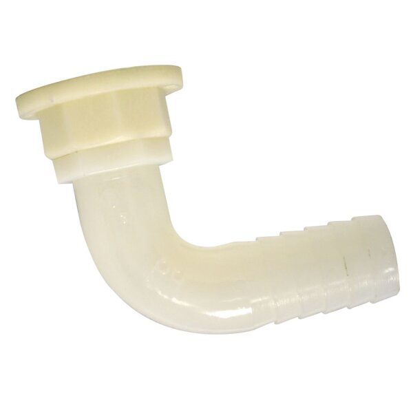 Auslaufstutzen Wassertank winkel 25 mm