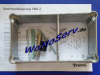 Kaminverlängerung VBO 2 für Truma Boiler