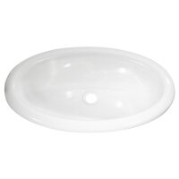 Einlegemulde oval 450 x 275 x 150 mm