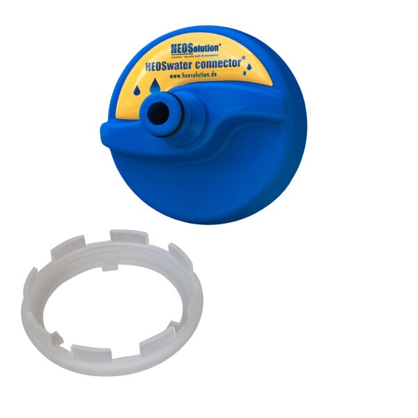 HEOSwater Connector Typ 5251 für Tankdeckel Gardena