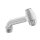Carlettamat Handdusche mit integriertem Messingventil