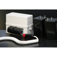 Batteriekasten mit 12 V Steckdose