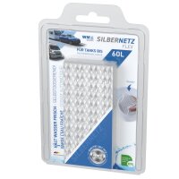 Silbernetz 50 Liter Wasserkonservierung