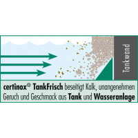 Certinox TankFrisch ctf 25 p 250 g Pulver