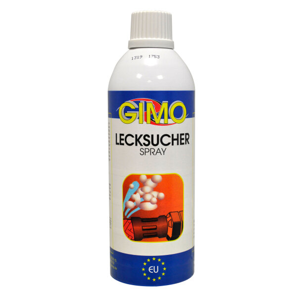 GIMO-Lecksuchspray 400 ml