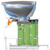 Kassettentoilette CTS 4110