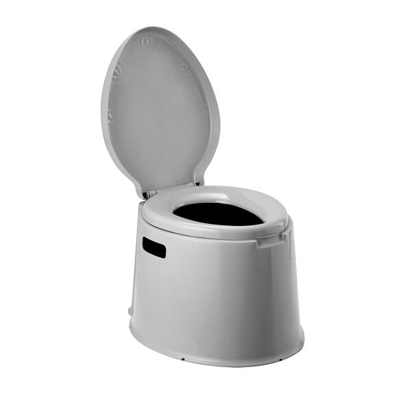 Eimertoilette Standard tragbare Eimertoilette