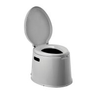 Eimertoilette Standard tragbare Eimertoilette