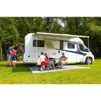 Fiammastore F45 L 550 Polar White Royal Blue