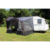 Teilzelt Sienna 350 x 250 x 240 cm