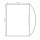 Teilzelt Sienna 350 x 250 x 240 cm
