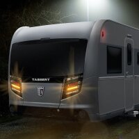 easydriver flashlight Caravan-Warnblinker