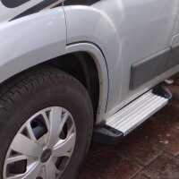 Freistufe Fiat Ducato Traglast 140 kg
