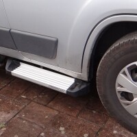 Freistufe Fiat Ducato Traglast 140 kg