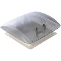 Dachhaube VisionVent S pro ohne Rollo