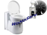 WC-Entlüftung SOG 1 Typ H C220 Dachvariante
