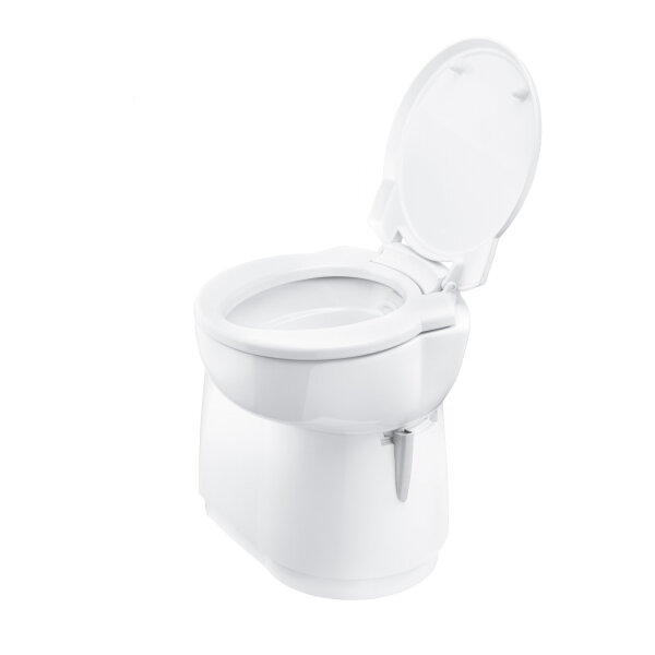 Cassettentoilette C263-S Keramik