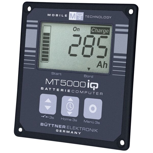 MT 5000 iQ Batterie-Computer mit 400 A-Shunt