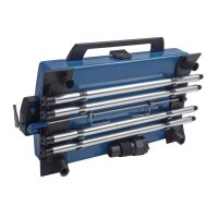 Koffergasgrill 400 SGR 3-flammig