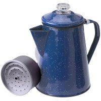Emaille Kanne 1,2 l