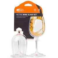 Weißweinglas Nesting 275 ml 2er-Set mit...