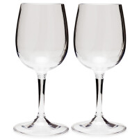 Weißweinglas Nesting 275 ml 2er-Set mit abschraubbaren Fuß