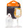 Weißweinglas Nesting 275 ml 2er-Set mit abschraubbaren Fuß