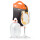 Weißweinglas Nesting 275 ml 2er-Set mit abschraubbaren Fuß