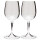 Weißweinglas Nesting 275 ml 2er-Set mit abschraubbaren Fuß