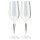 Sektglas Nesting 275 ml 2er-Set mit abschraubbaren Fuß