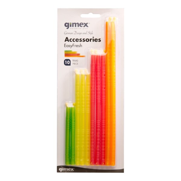 EasyFresh Beutelverschlüsse 10 tlg. Set