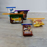 EasyFresh Beutelverschlüsse 10 tlg. Set