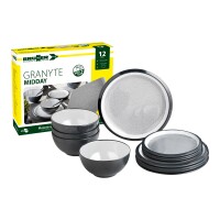 Geschirrset Granyte 12-tlg.