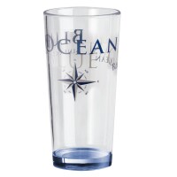 Trinkglas Festa Blue Ocean 2er-Set 400 ml