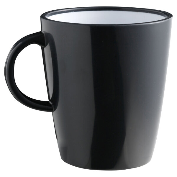 Henkelbecher Granyte 300 ml Hot Mug aus Resylin