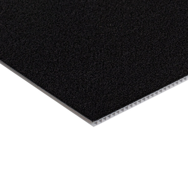 Grundplatte Vario System Basis I-b mit Veolurstoff, 30 x 50 cm