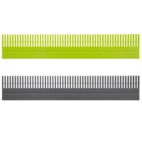Purvario Stauleiste für Schubladen 8er-Set
