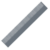 Purvario Stauleiste für Schubladen 8er-Set